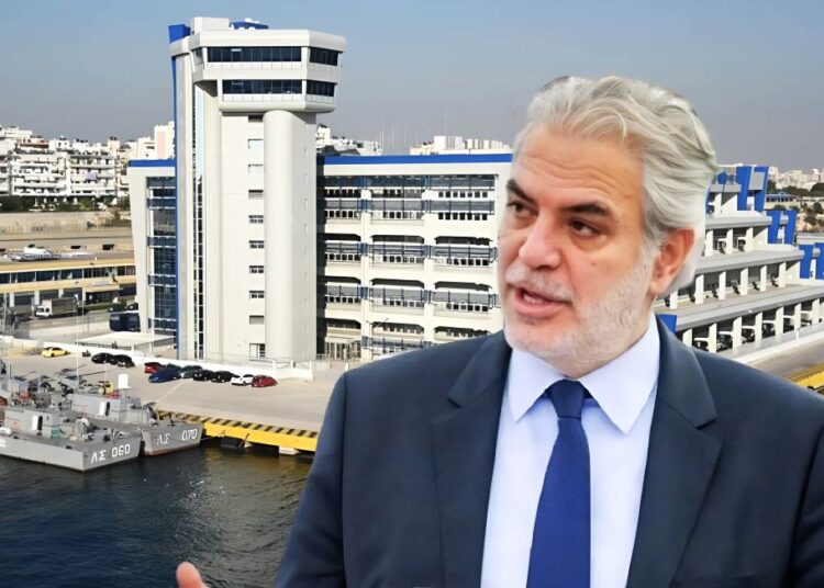 Ελλάδα και Ηνωμένο Βασίλειο υπογράφουν Μνημόνιο Συνεργασίας για την εμπορική ναυτιλία