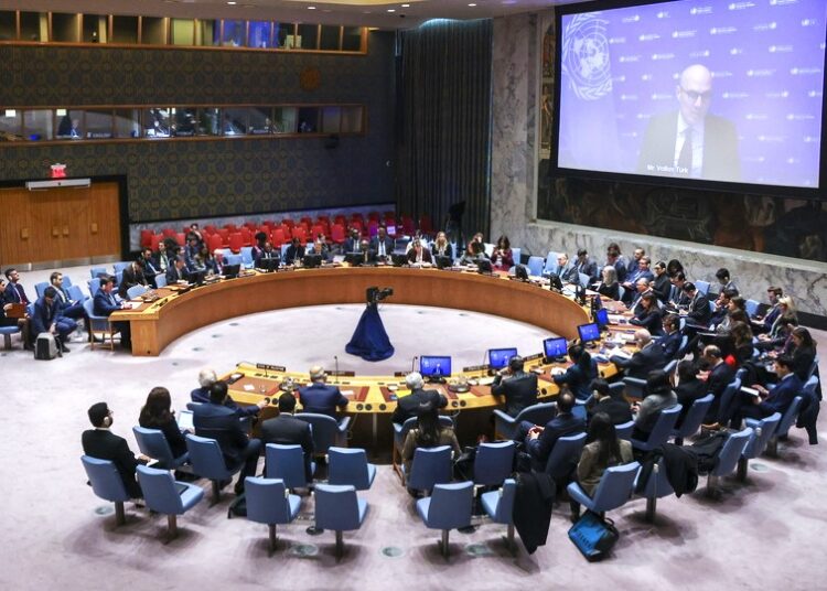 Συμβούλιο Ασφαλείας: Η Ελλάδα λέει «Όχι» σε παιχνίδια εξουσίας στη Συρία