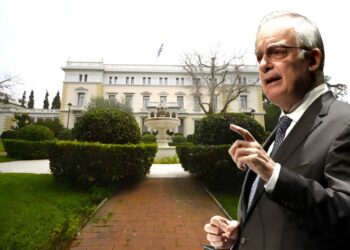 Τασούλας: Παραίτηση με «θεσμικό τακτ» πριν την υποψηφιότητα για την Προεδρία