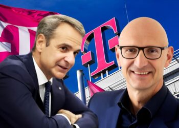 Ψηφιακό άλμα για την Ελλάδα: Έρχονται επενδύσεις 3 δισ. από τον Όμιλο Telekom