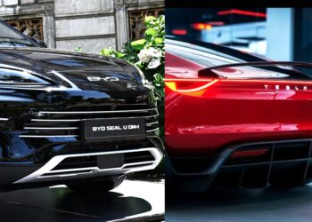 BYD: Η κινεζική αυτοκινητοβιομηχανία που απειλεί την κυριαρχία της Tesla