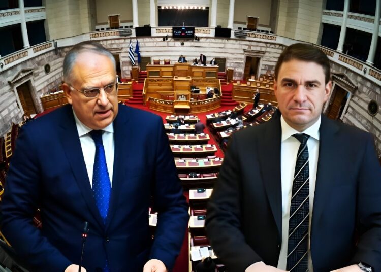 Πολιτική μάχη για τα Ασφάλιστρα και το ποιος θα πληρώσει το… «μάρμαρο» στον λαό