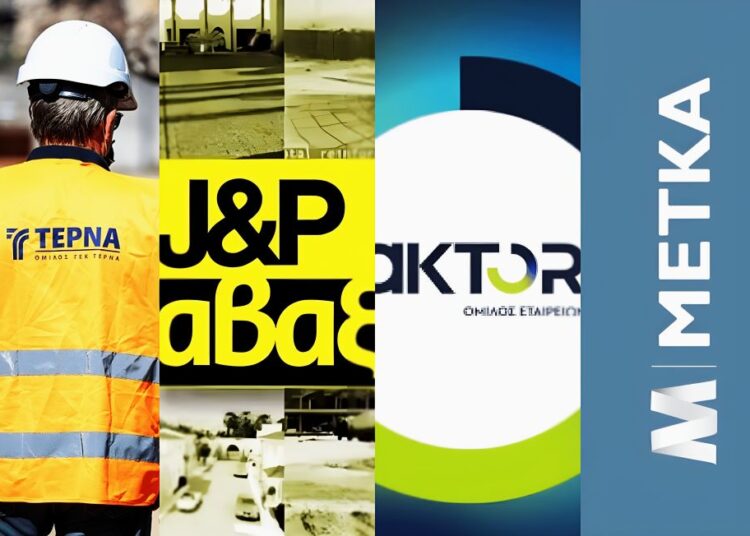 Θεσσαλία: «Άναψαν» οι μηχανές για την αποκατάσταση των ζημιών του Daniel