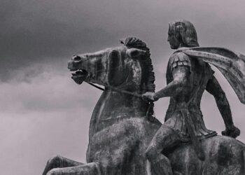 Τι είναι ο «γόρδιος δεσμός» και πώς τον έλυσε μόνο ο Μέγας Αλέξανδρος