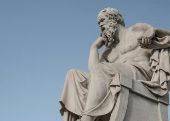 Το τεστ του Σωκράτη για μια πληροφορία που φτάνει στα αυτιά σου