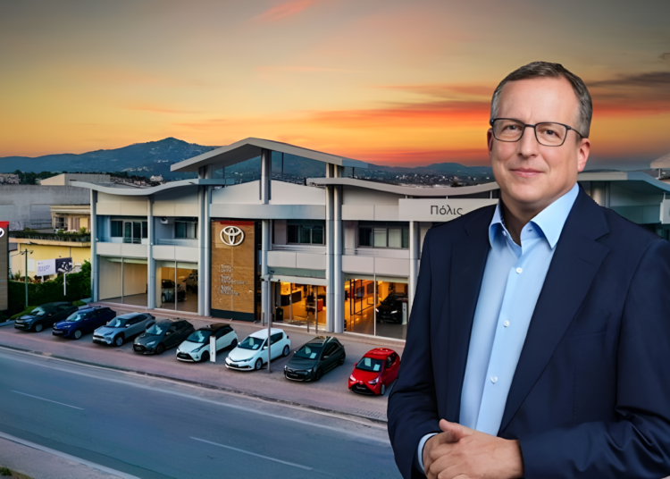 Η Toyota κατακτά την κορυφή: 25.626 πωλήσεις και 17,4% μερίδιο το 2024