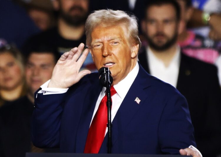 Ο Τραμπ προτείνει «νοικοκύρεμα» στη Γάζα, αλλά βρίσκει τείχος από Τζιχάντ