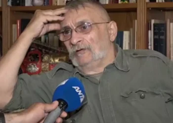 Πέθανε ο Ιάσων Τριανταφυλλίδης σε ηλικία 61 ετών