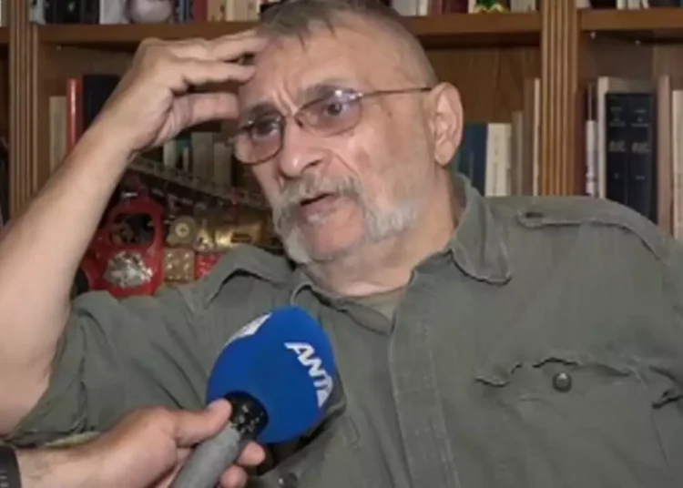 Πέθανε ο Ιάσων Τριανταφυλλίδης σε ηλικία 61 ετών