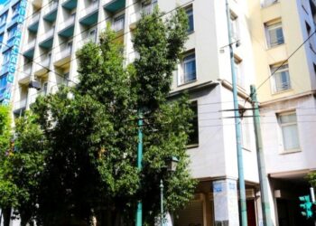 Πρώην Μέγαρο ΤΣΜΕΔΕ: Το ιστορικό ακίνητο που μετατρέπεται σε επενδυτική ευκαιρία