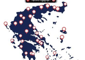 «Δεν έχω οξυγόνο»: Συγκεντρώσεις σε όλη την Ελλάδα για τα Τέμπη