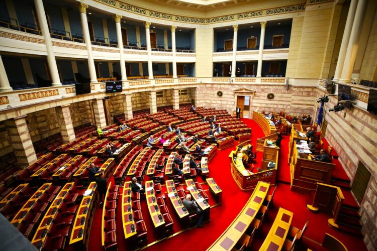 ΒΟΥΛΗ ΟΛΟΜΕΛΕΙΑ ΠΡΟΫΠΟΛΟΓΙΣΜΟΣ 2025