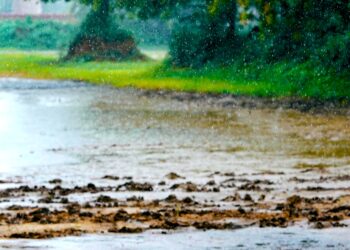 Μήνυμα του 112 στη Ρόδο: Στη δίνη πλημμυρικών φαινομένων και πάλι το νησί