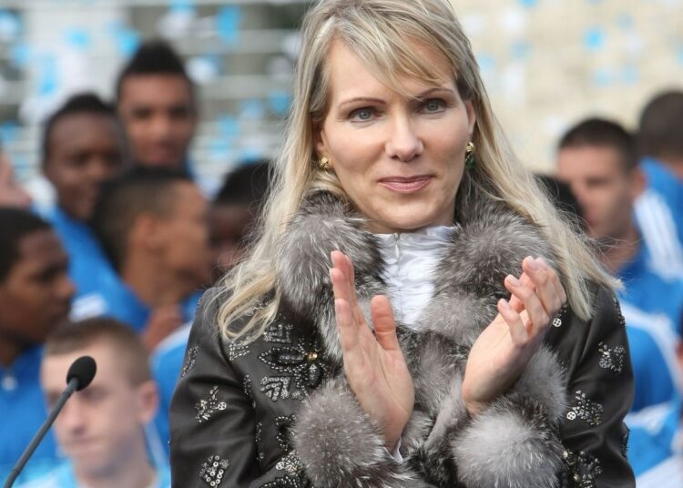 Ποια είναι η «τσαρίνα» Μαργκαρίτα, κληρονόμος του επιχειρηματικού ογκόλιθου Λουί- Ντρέιφους