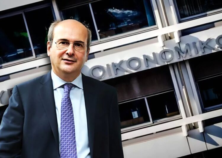 ΥΠΕΘΟ: «Ψήφος εμπιστοσύνης» του ΔΝΤ στις οικονομικές μεταρρυθμίσεις