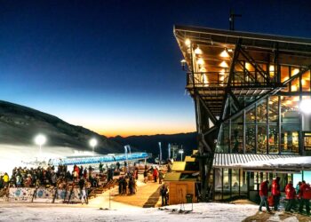 Στο Ταμείο Ανάκαμψης ο εκσυγχρονισμός του χιονοδρομικού κέντρου Παρνασσού