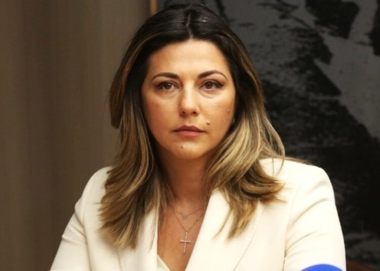 Ζαχαράκη: 20.000 νέες θέσεις σε βρεφονηπιακούς σταθμούς – Το πλάνο