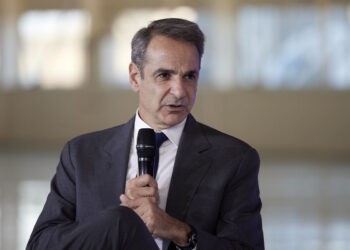 Μητσοτάκης: «Πρέπει ακόμη να καλύψουμε το χάσμα που μας χωρίζει από την υπόλοιπη Ευρώπη»