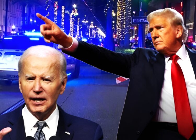 Τραγωδία στις ΗΠΑ: Η Νέα Ορλεάνη στο επίκεντρο πολιτικής αντιπαράθεσης