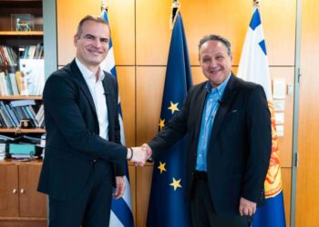 Εγκαινιάστηκε το ΚΗΦΗ Ανατολικής Θεσσαλονίκης με δωρεά της εταιρείας Παπαστράτος