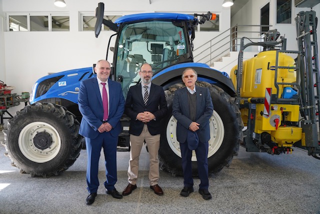 «Έξυπνο και ψηφιακό θερμοκήπιο» από την Αμερικανική Γεωργική Σχολή και τη Cisco