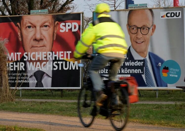 Η Ευρώπη στο μεταίχμιο: Γιατί οι γερμανικές εκλογές έχουν τεράστια σημασία