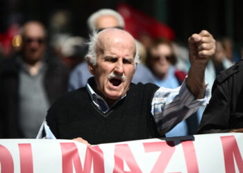 Συνταξιούχοι: Παναττική κινητοποίηση στις 7 Μαρτίου