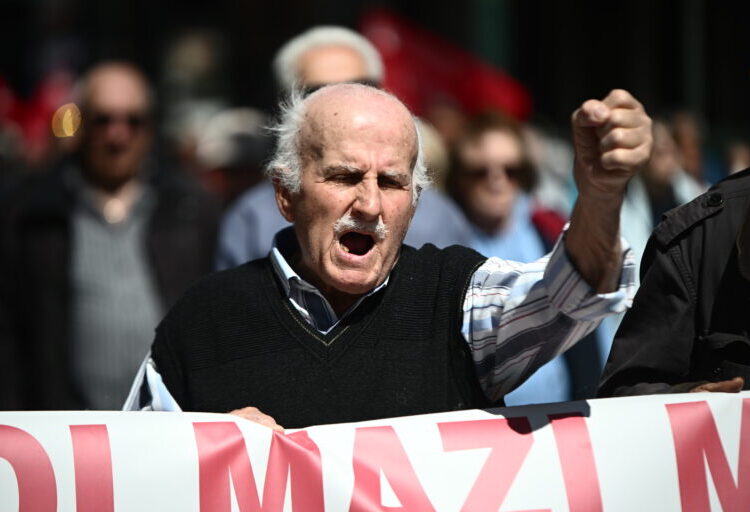 Συνταξιούχοι: Παναττική κινητοποίηση στις 7 Μαρτίου