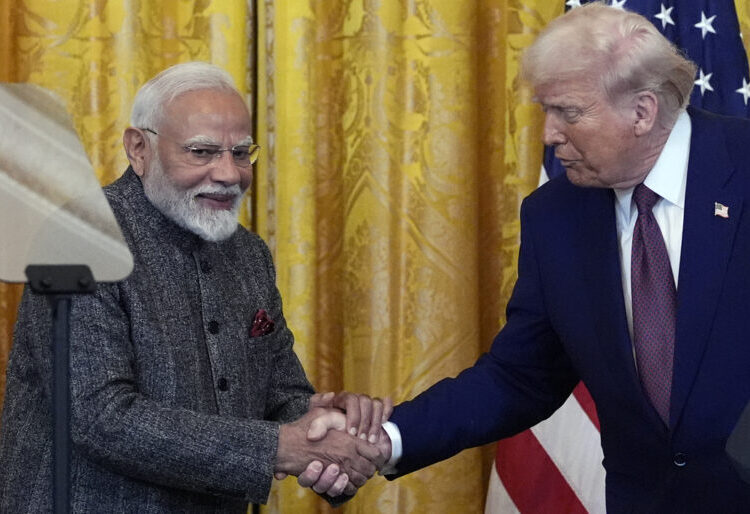 IMEC/Τραμπ: Ποιο είναι το σχέδιο του με την Ινδία