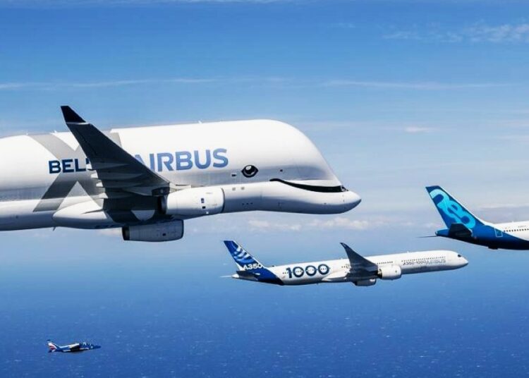 Η Airbus βάζει «φρένο» στο υδρογόνο: Οι λόγοι αναβολής ανάπτυξης