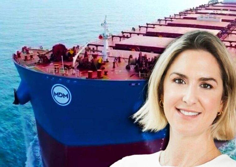 Στην κορυφή των shuttle tankers ο Όμιλος Αγγελικούση: Νέο όνομα, ίδια δυναμική