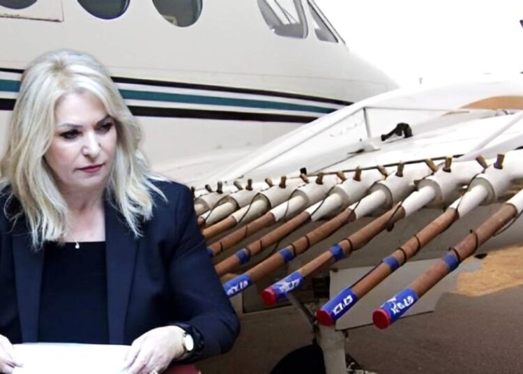 Πρόγραμμα αντιχαλαζικής προστασίας: Σημαντική επέκταση στην Πιερία με την υποστήριξη του ΕΛΓΑ