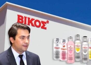Βίκος: Ηγετική θέση στην αγορά εμφιαλωμένου νερού και στρατηγική ανάπτυξη