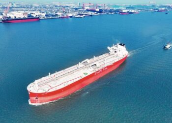 Η Capital Ship Management παραλαμβάνει δύο νεότευκτα δεξαμενόπλοια ελληνικής σημαίας