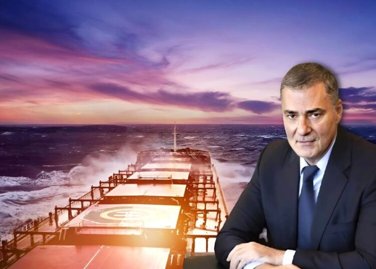 Costamare: «Σπάει» στα δύο και βάζει πλώρη για νέο χρηματιστηριακό στοίχημα