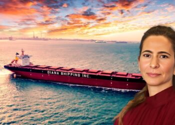 Diana Shipping: Υποχώρηση κερδών το 2024 – Αρνητικό Q4 με $1,3 εκατ. ζημιές