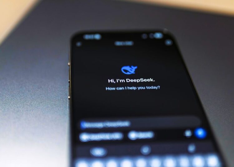 Νότια Κορέα: Συναγερμός για τη συλλογή δεδομένων από την κινεζική εφαρμογή DeepSeek