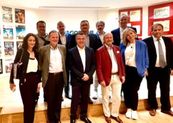 Νέα εποχή για τα θεματικά πάρκα: Η Dream Workers επεκτείνεται διεθνώς