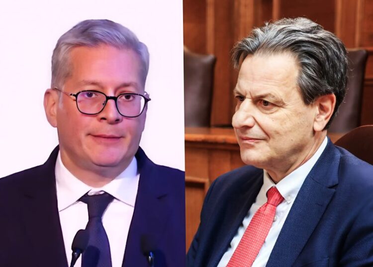 Συνεργασία Ελλάδας-Αιγύπτου για αποθήκευση CO₂: Τι προβλέπει η συμφωνία