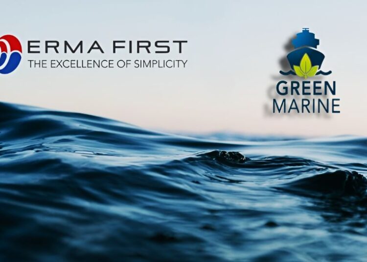 ERMA FIRST: Ισχυροποιεί την παρουσία της στη βιώσιμη ναυτιλία με ένταξη στο Green Marine