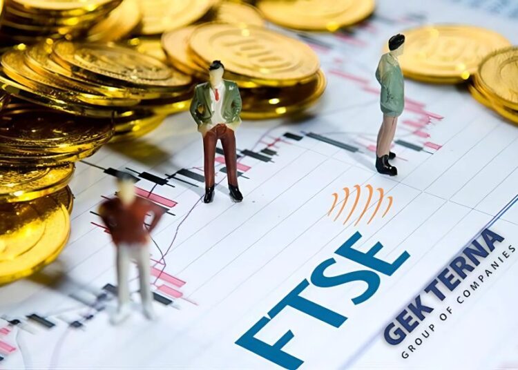 ΓΕΚ ΤΕΡΝΑ: Αναβάθμιση στη large cap του FTSE Russell