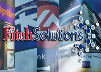 Fitch Solutions: Σε τροχιά ανάπτυξης οι ελληνικές τράπεζες το 2025