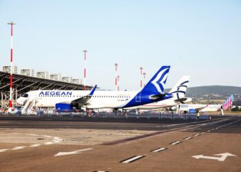Fraport Greece: Αύξηση 3,6% της επιβατικής κίνησης στα 14 αεροδρόμια