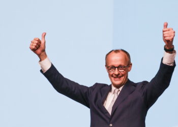 Γερμανικές εκλογές: Προς κυβέρνηση συνασπισμού υπό τον Μερτς