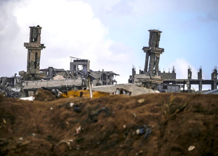 Ο Τραμπ απειλεί με «κόλαση» στη Γάζα αν δεν απελευθερωθούν οι όμηροι έως το Σάββατο