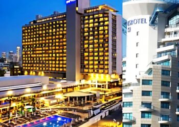 Hilton και Isrotel επενδύουν στην Αθήνα με 500 νέα δωμάτια μέχρι το 2026