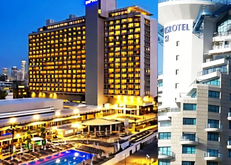 Hilton και Isrotel επενδύουν στην Αθήνα με 500 νέα δωμάτια μέχρι το 2026