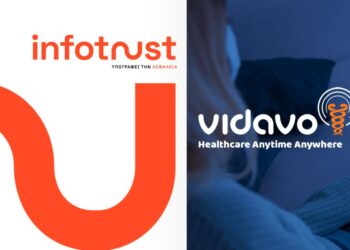 Στρατηγική εξαγορά 22,3% της Vidavo από την Infotrust: Ψηφιακή καινοτομία στην ασφάλιση