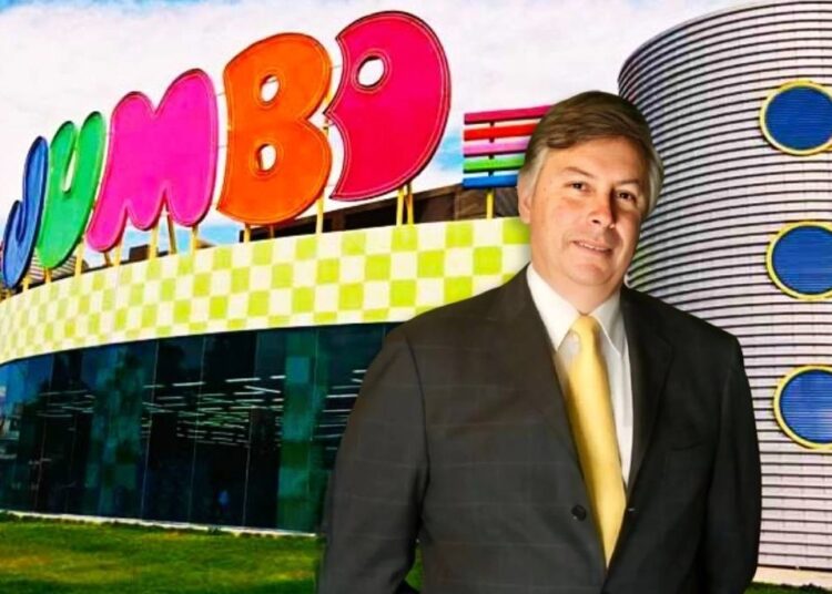 Jumbo: Ισχυρή εκκίνηση στο 2025 με διψήφια άνοδο πωλήσεων