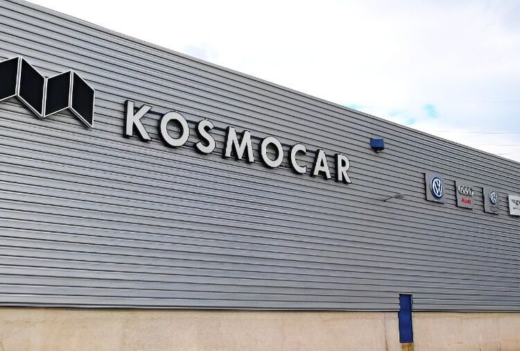 Η Kosmocar αναλαμβάνει επίσημα τη MAN Hellas